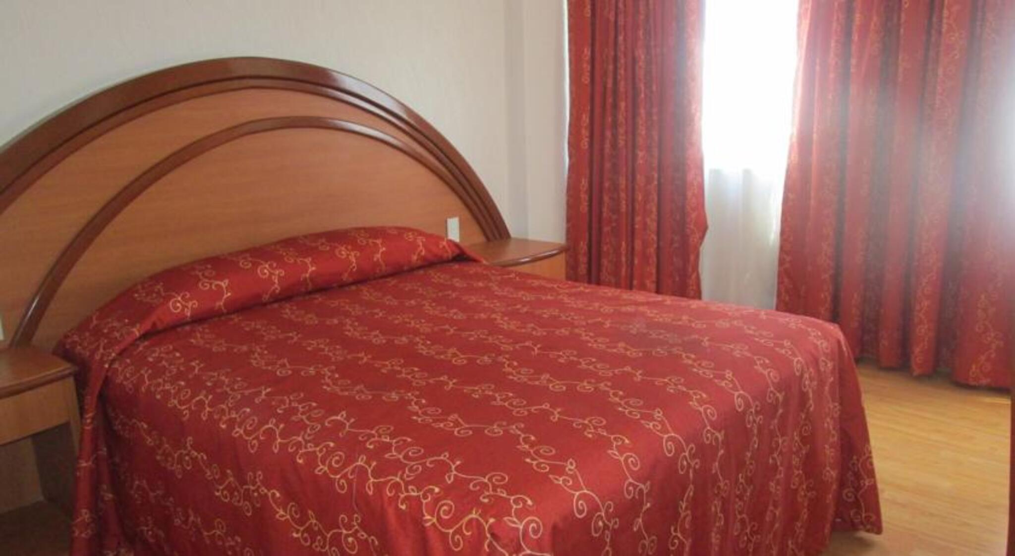 Premier Hotel Mexiko-Stadt