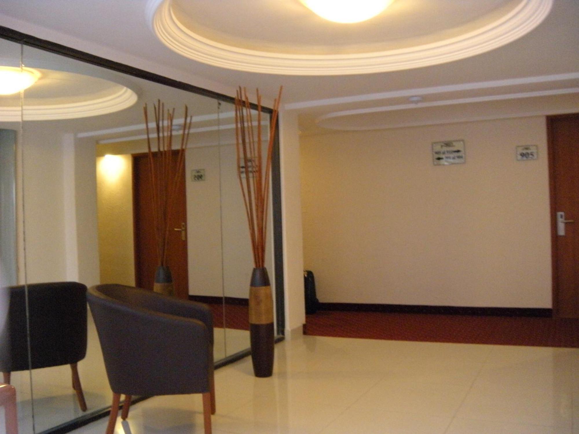 Hotel Premier Mexiko-Stadt