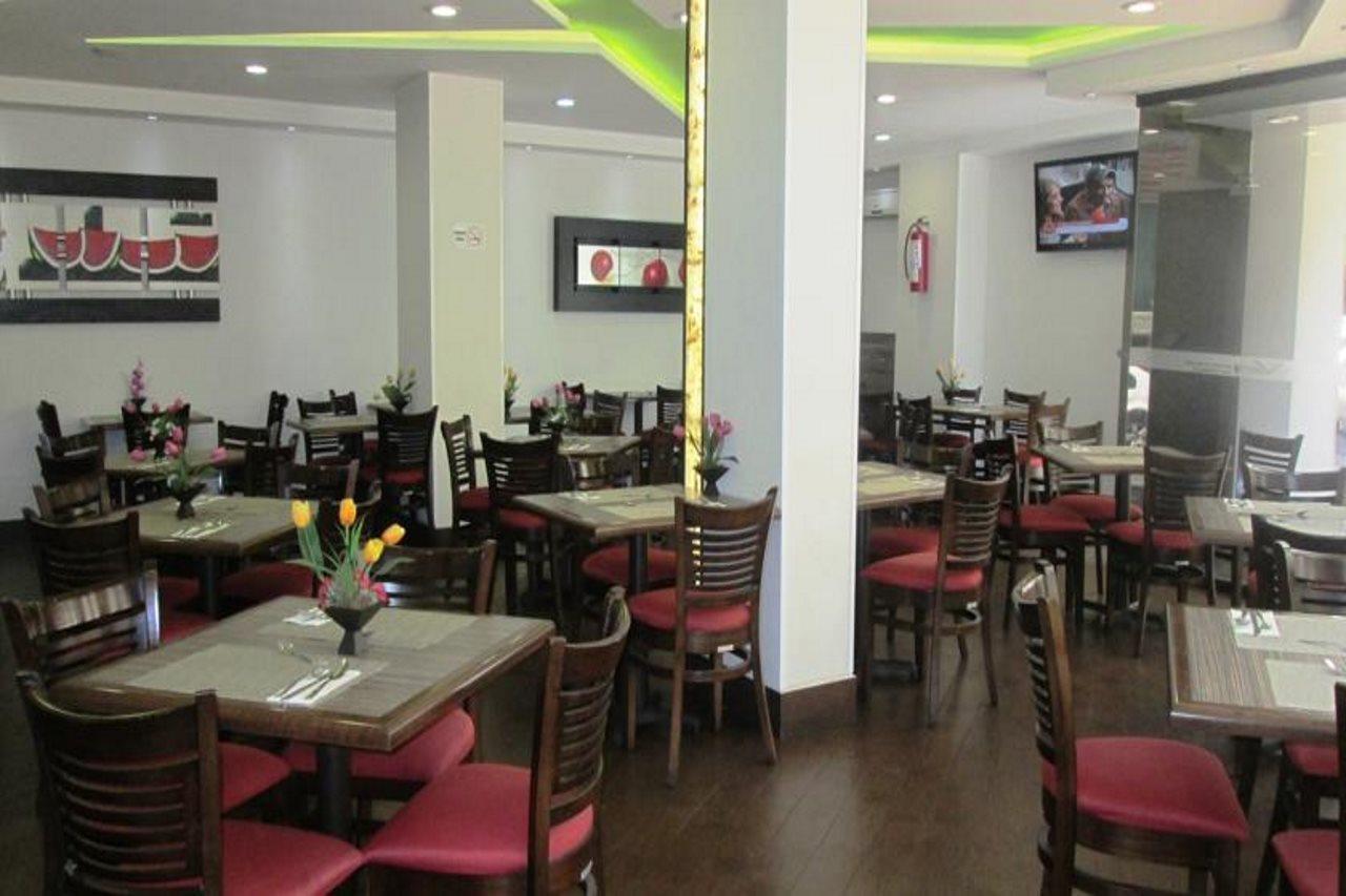 Premier Hotel Mexiko-Stadt