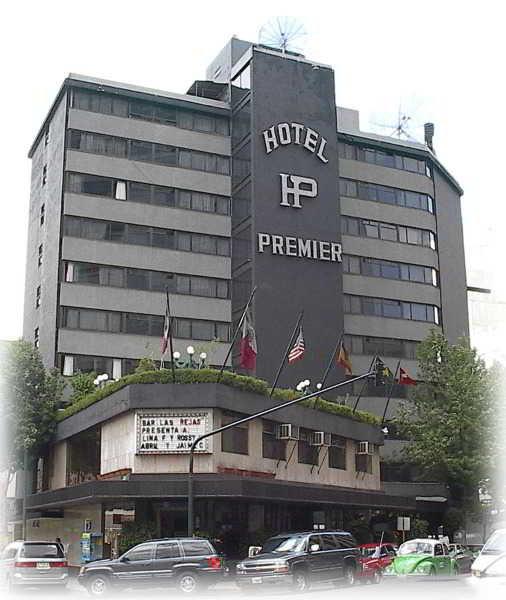 Premier Hotel Mexiko-Stadt