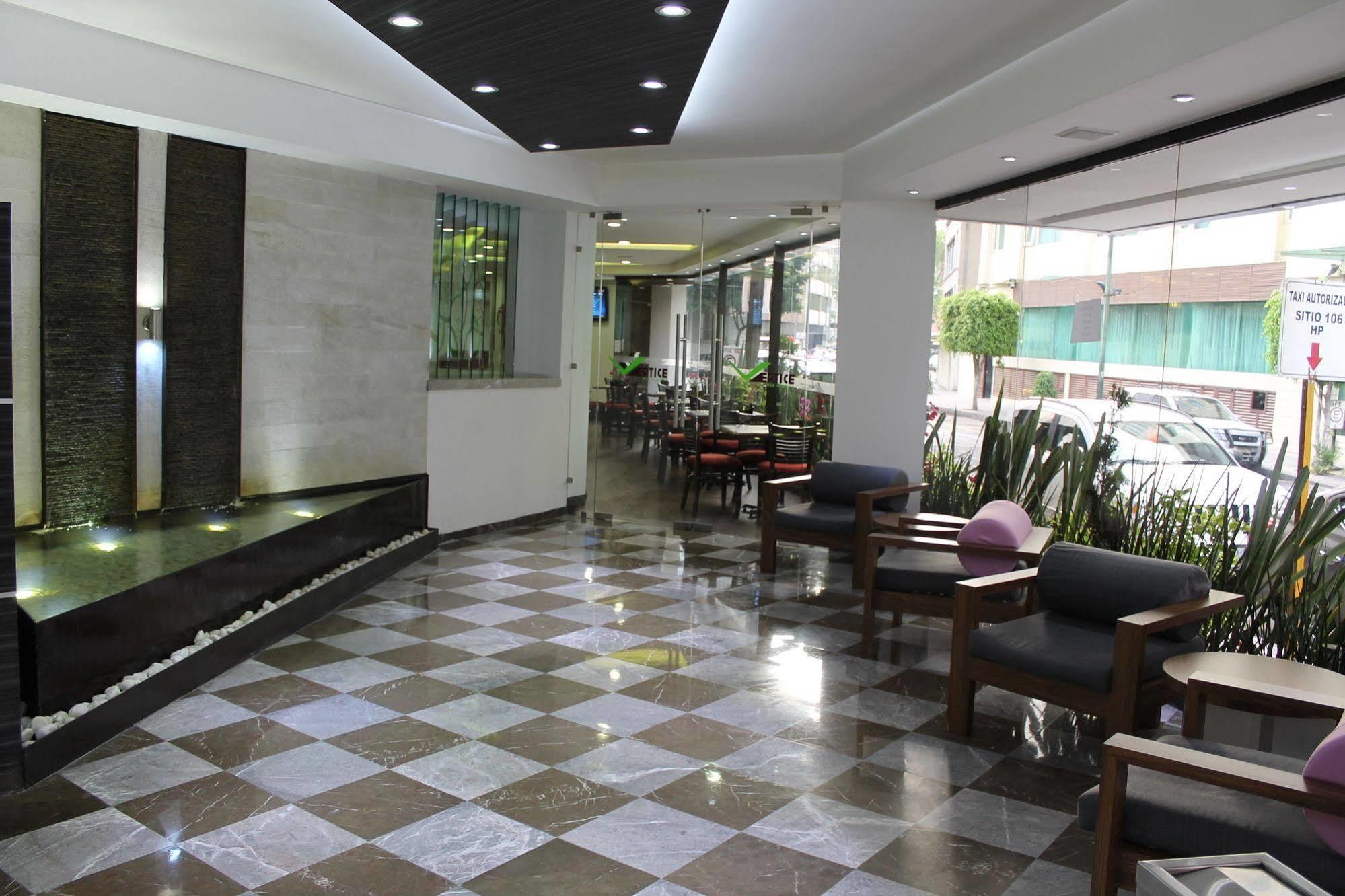 Hotel Premier Mexiko-Stadt