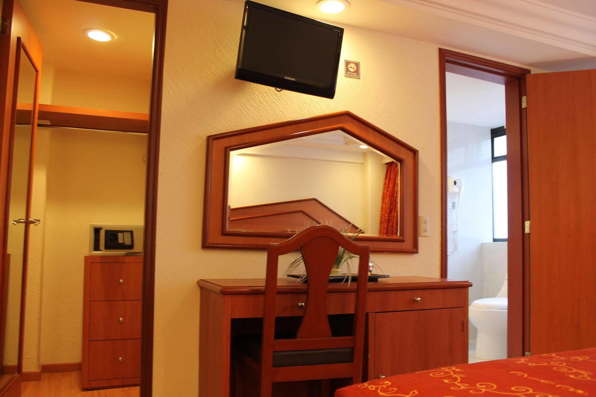 Hotel Premier Mexiko-Stadt