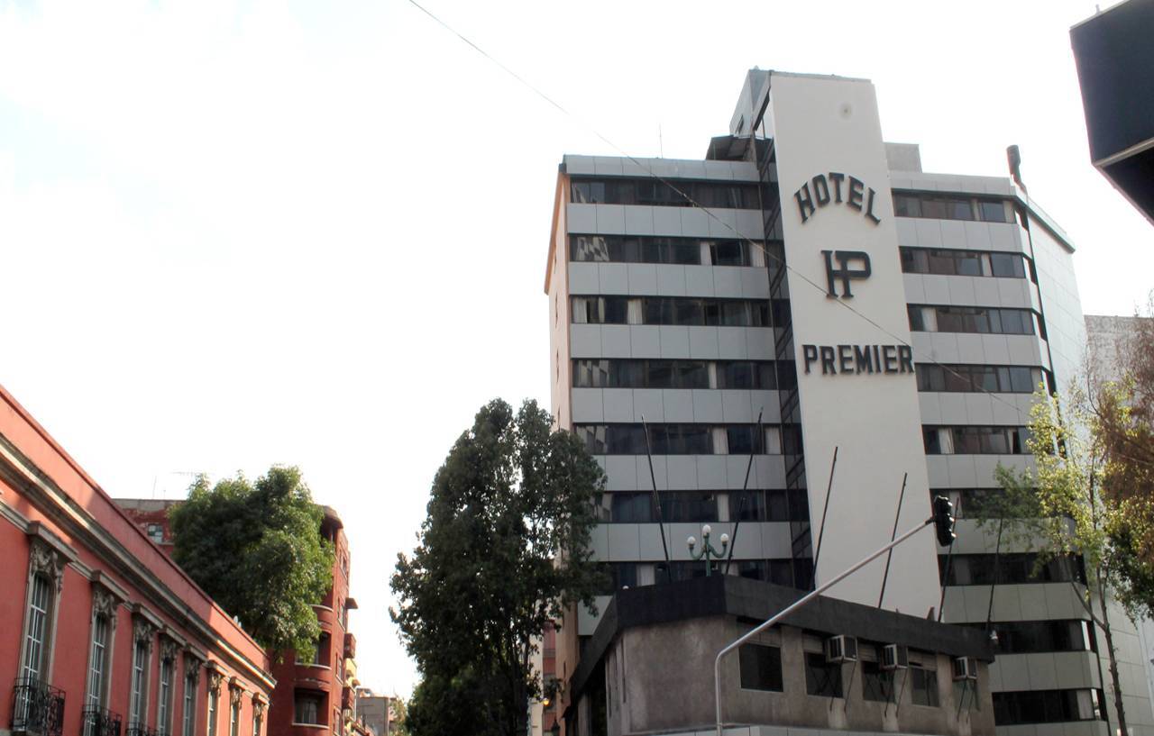 Hotel Premier Mexiko-Stadt